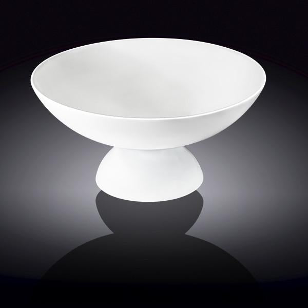Bianca Porcelain Footed Bowl