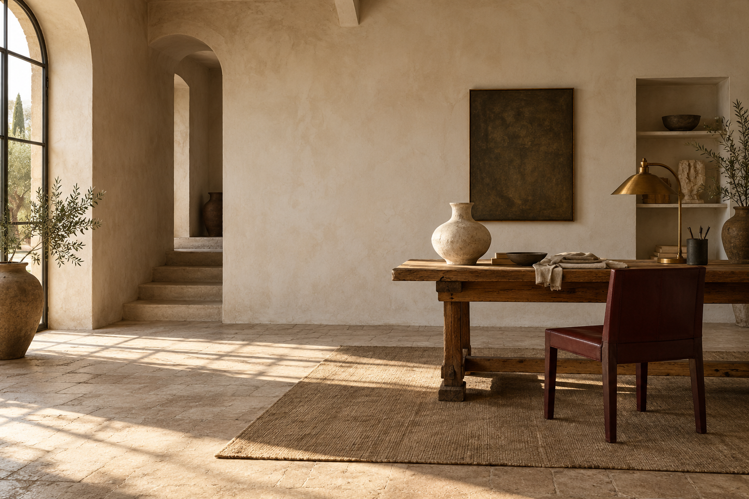Bella Officina interior collection