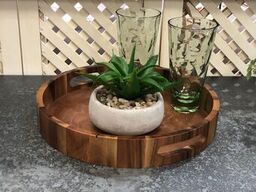Aalborg Acacia Serving Tray