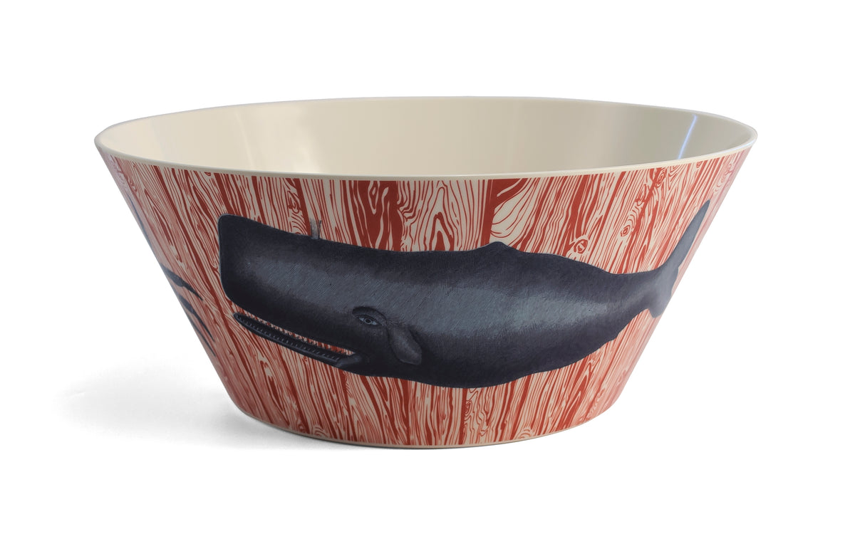 Vineyard Serving Bowl